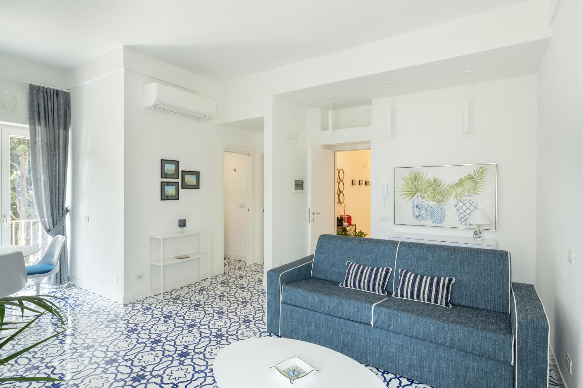 Casa Levante Luxury Apartments 카프리 외부 사진