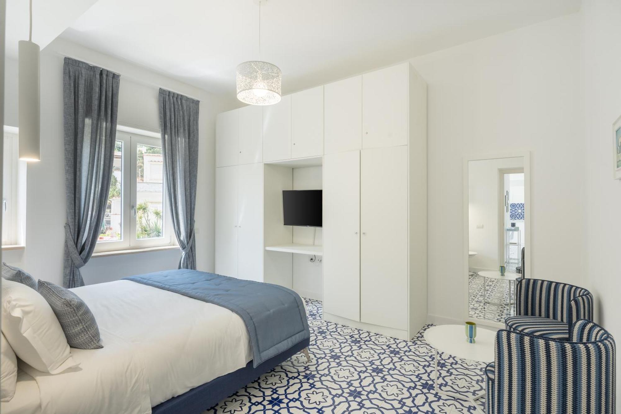 Casa Levante Luxury Apartments 카프리 외부 사진