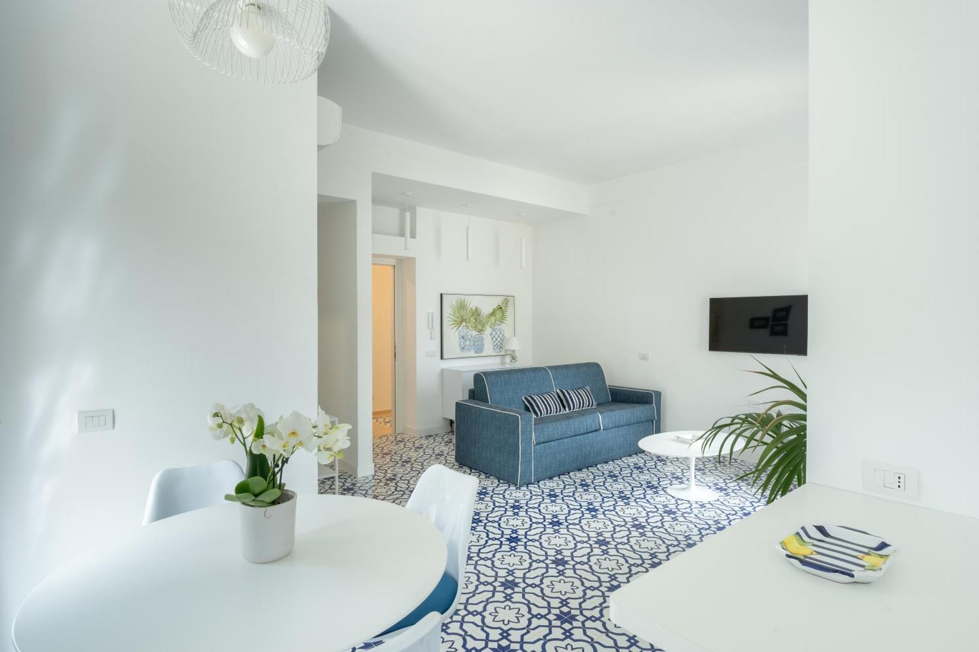 Casa Levante Luxury Apartments 카프리 외부 사진