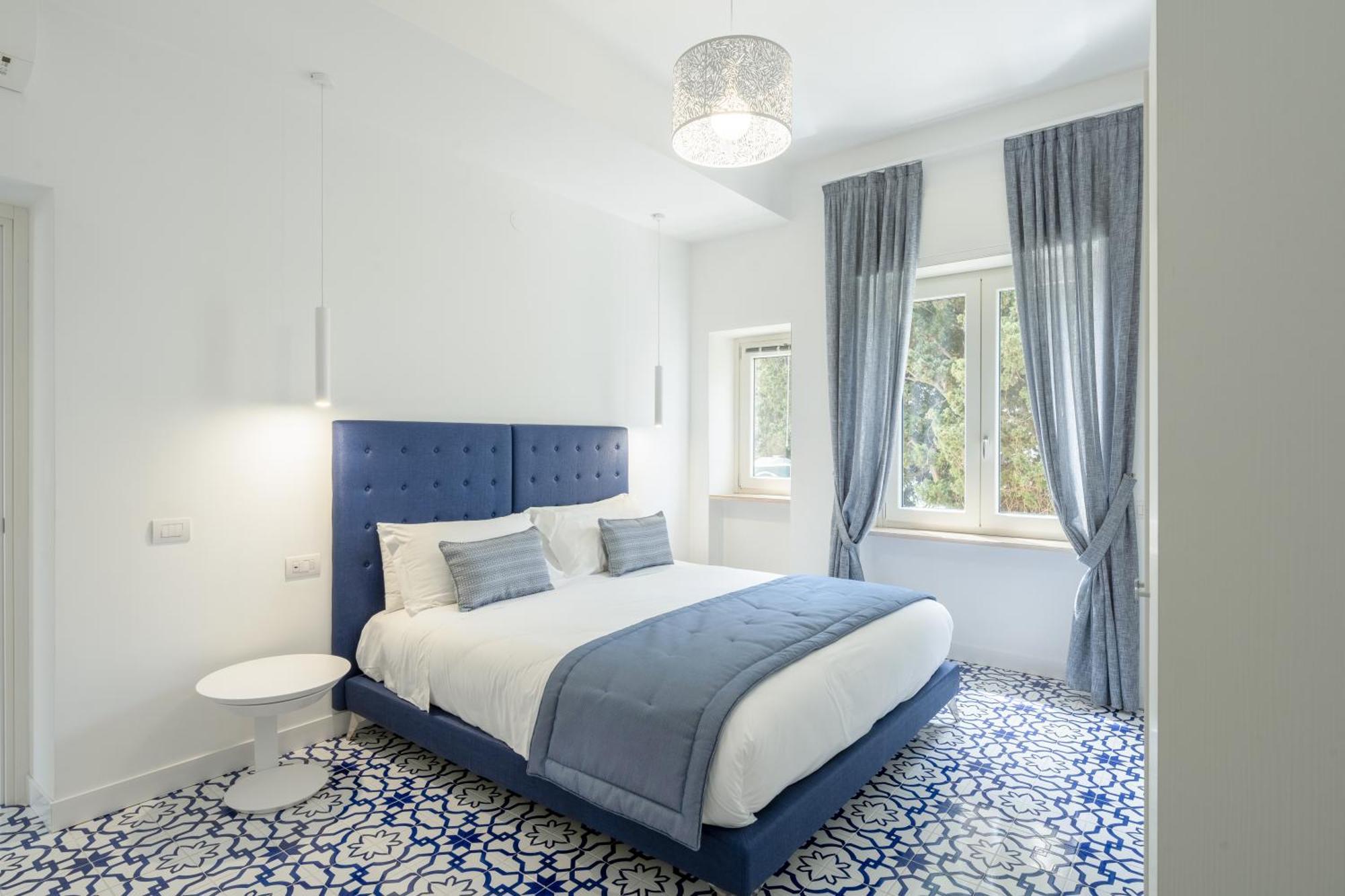 Casa Levante Luxury Apartments 카프리 외부 사진