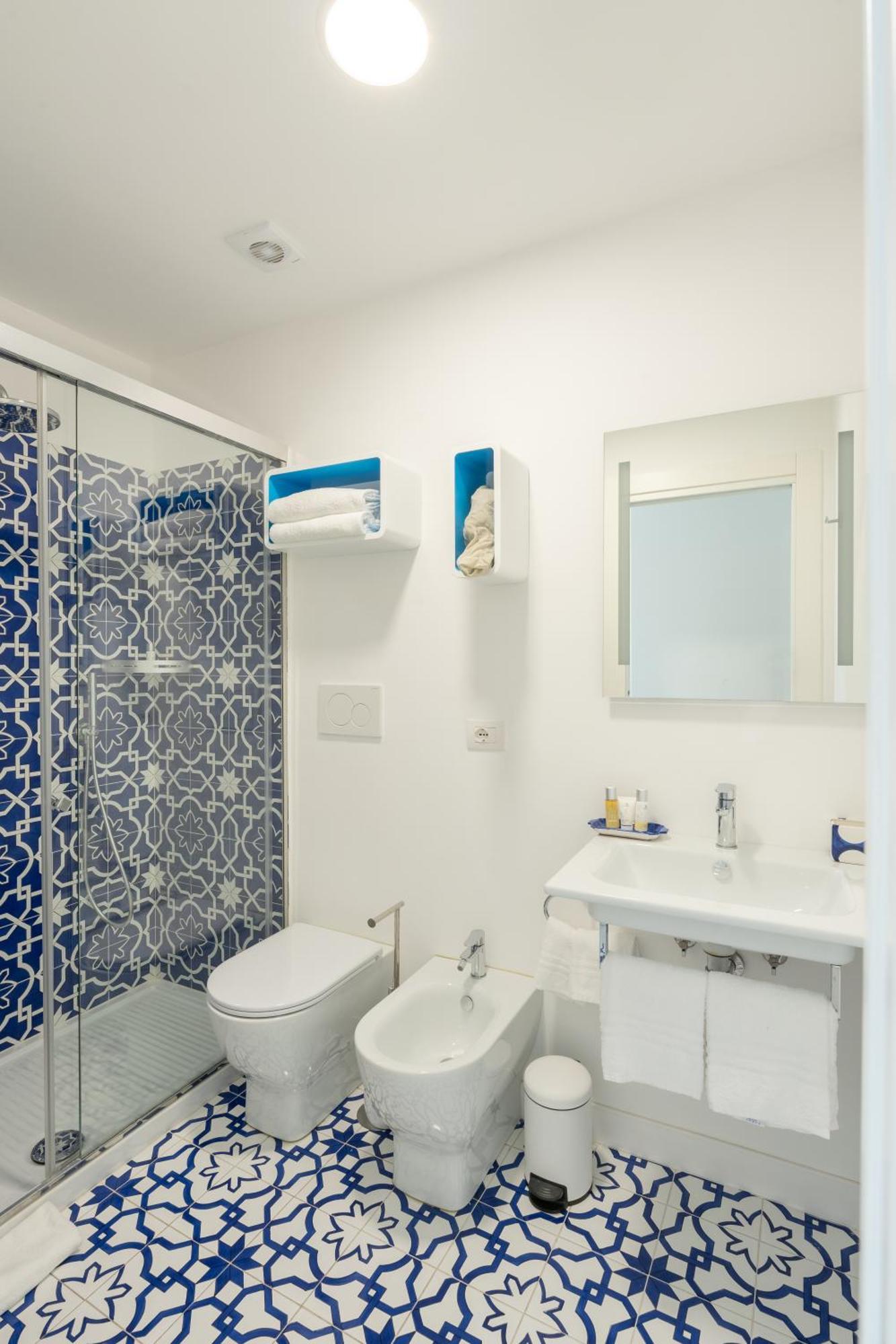 Casa Levante Luxury Apartments 카프리 외부 사진