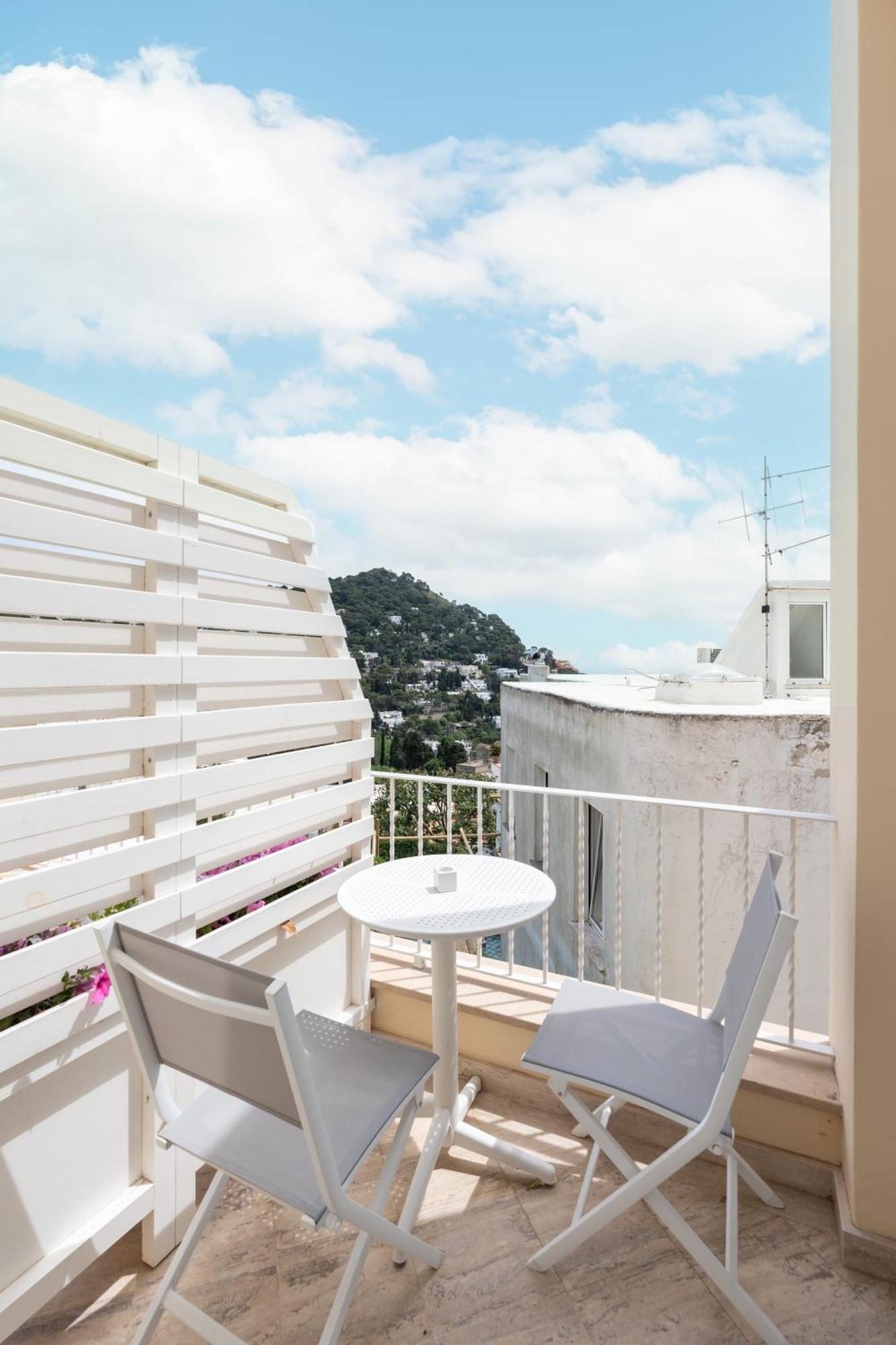 Casa Levante Luxury Apartments 카프리 외부 사진