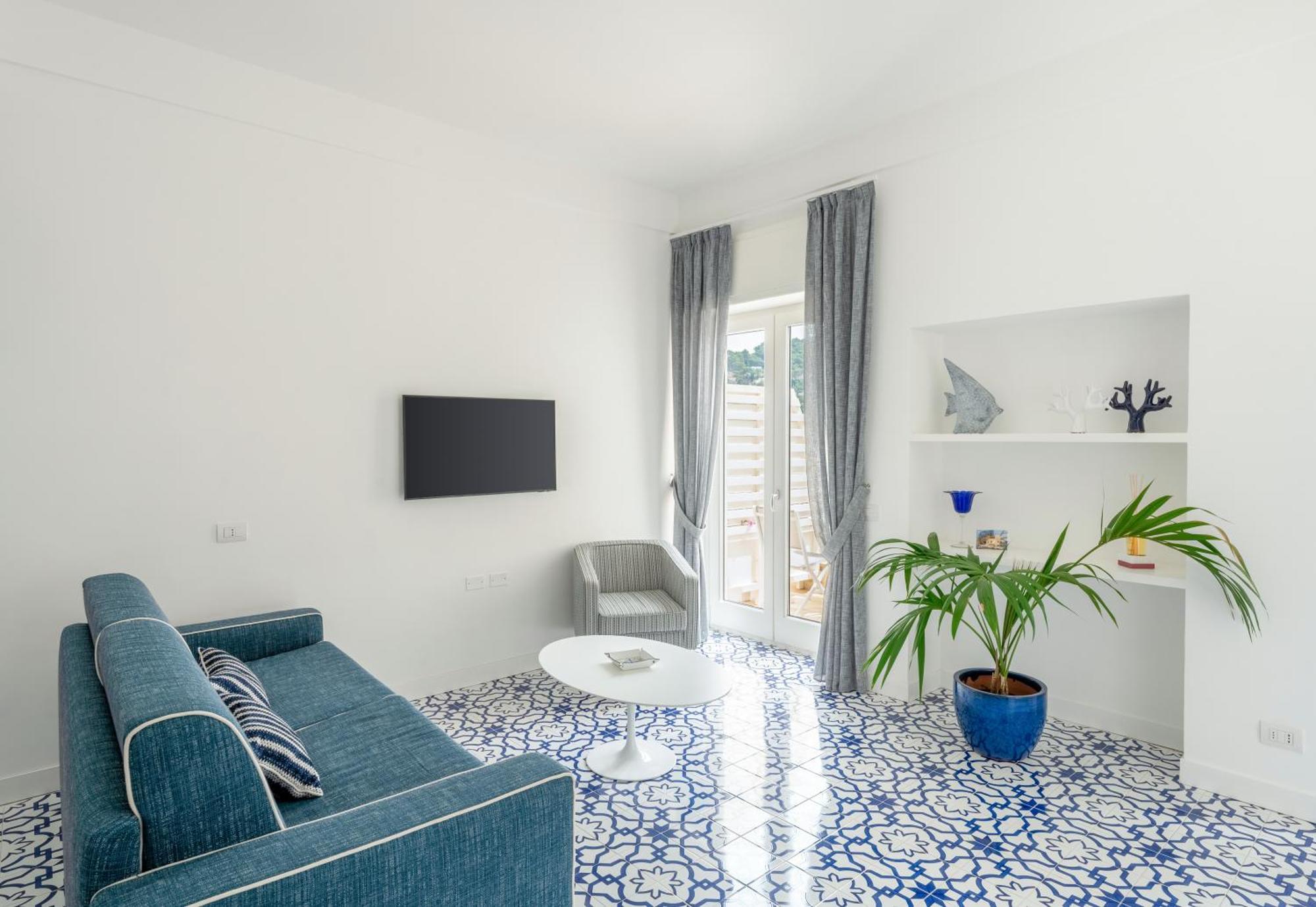 Casa Levante Luxury Apartments 카프리 외부 사진