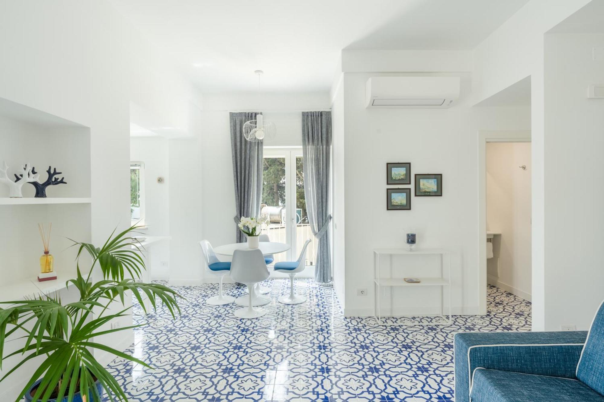 Casa Levante Luxury Apartments 카프리 외부 사진