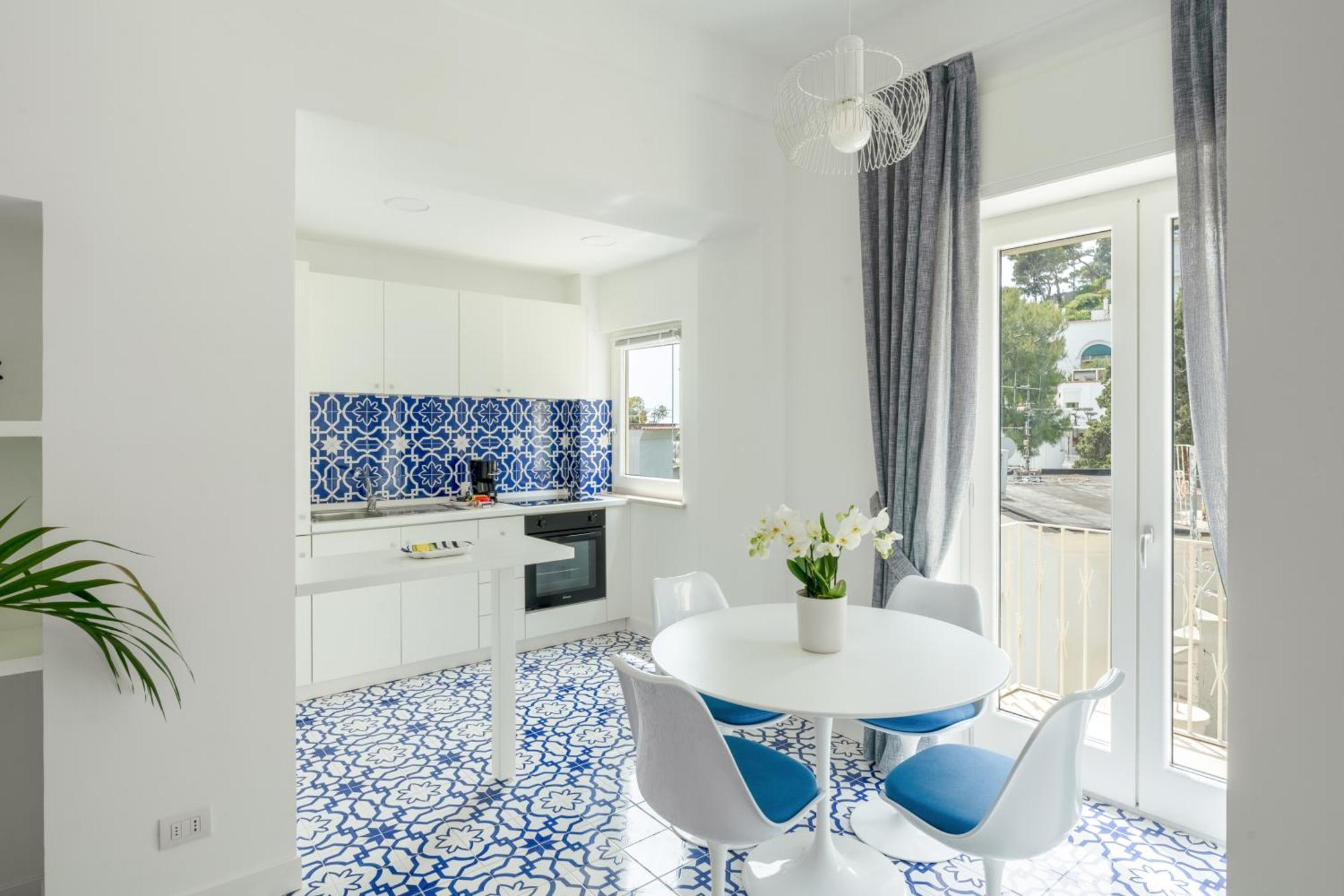 Casa Levante Luxury Apartments 카프리 외부 사진
