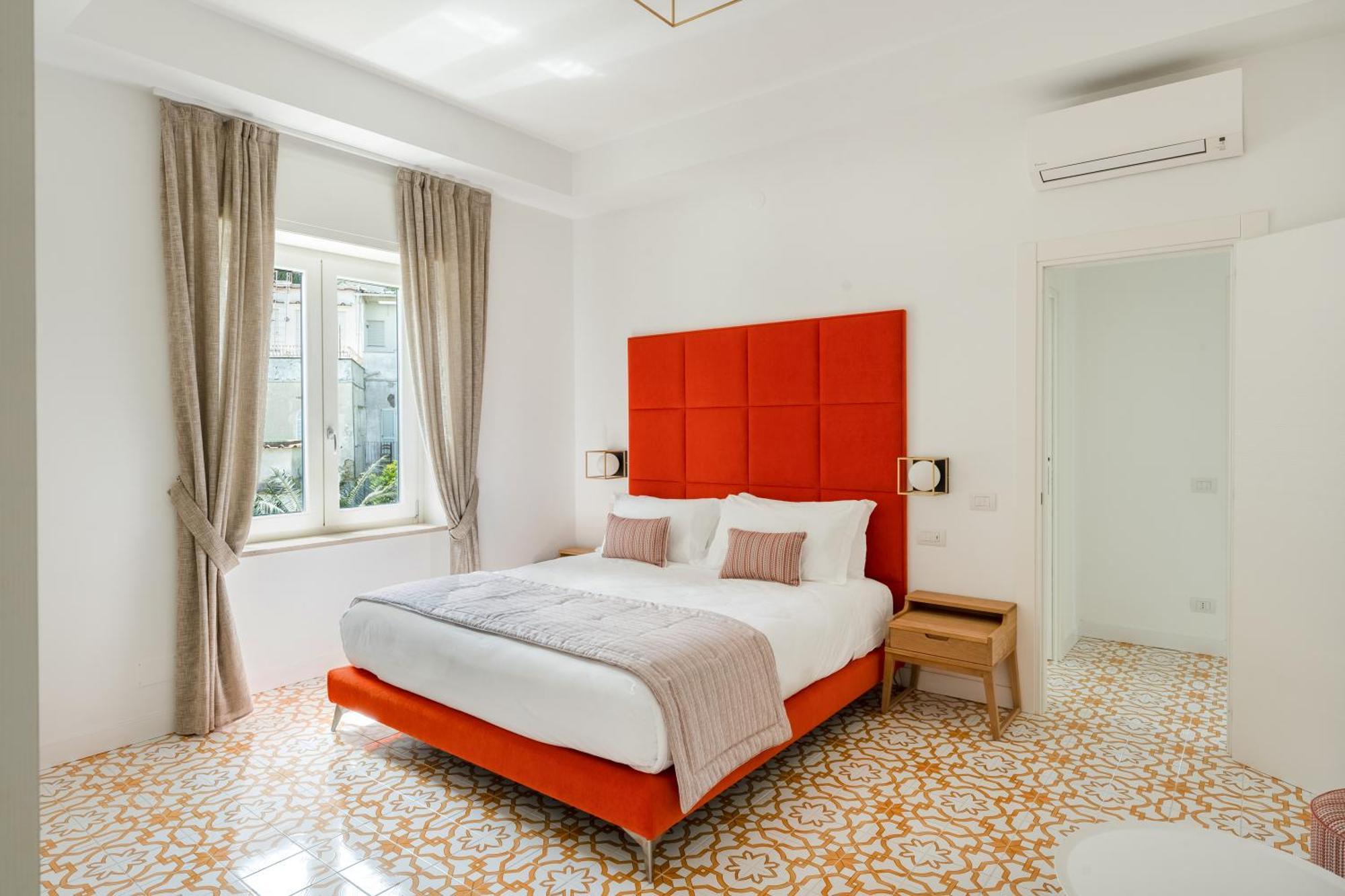 Casa Levante Luxury Apartments 카프리 외부 사진