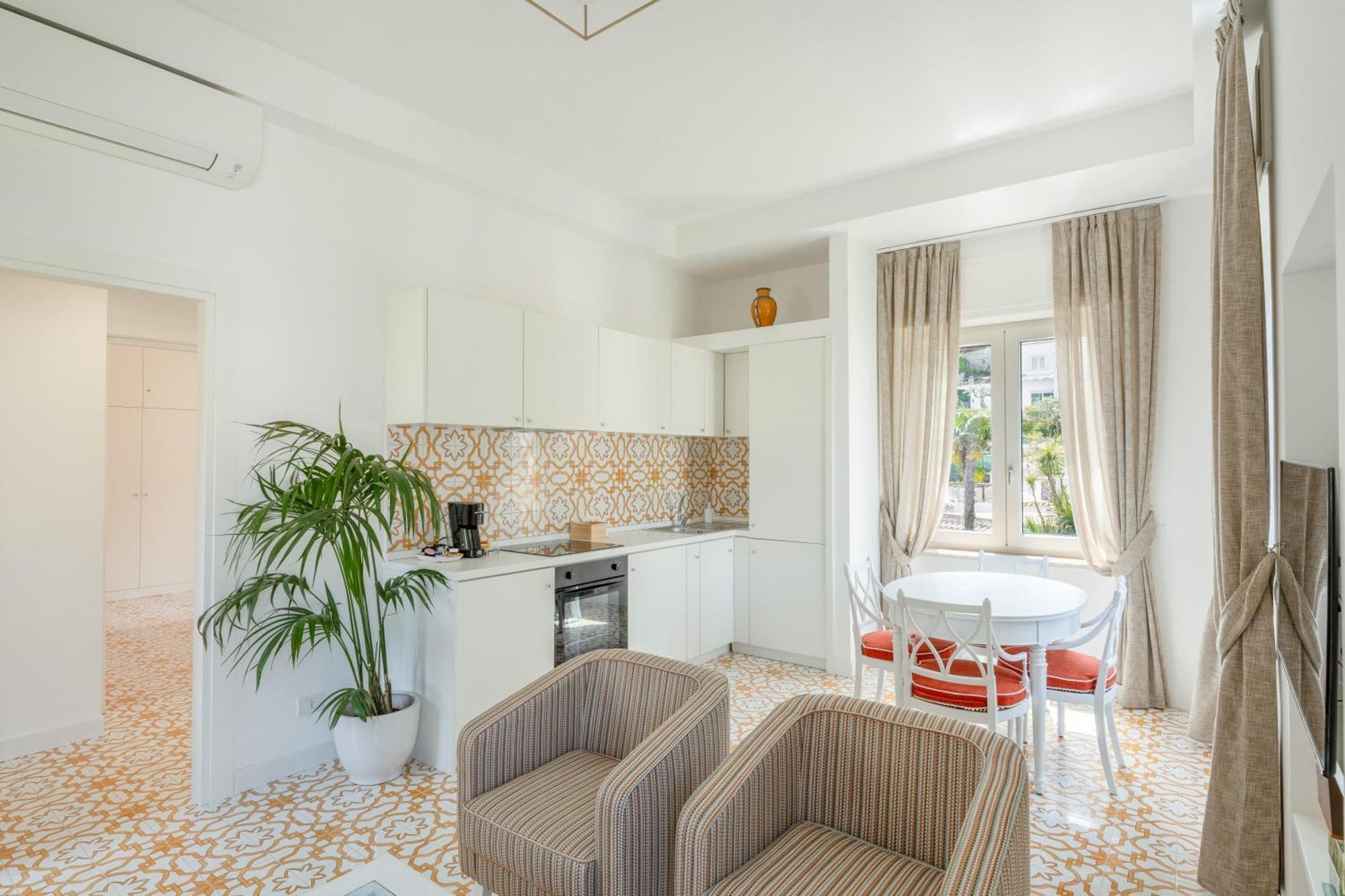 Casa Levante Luxury Apartments 카프리 외부 사진