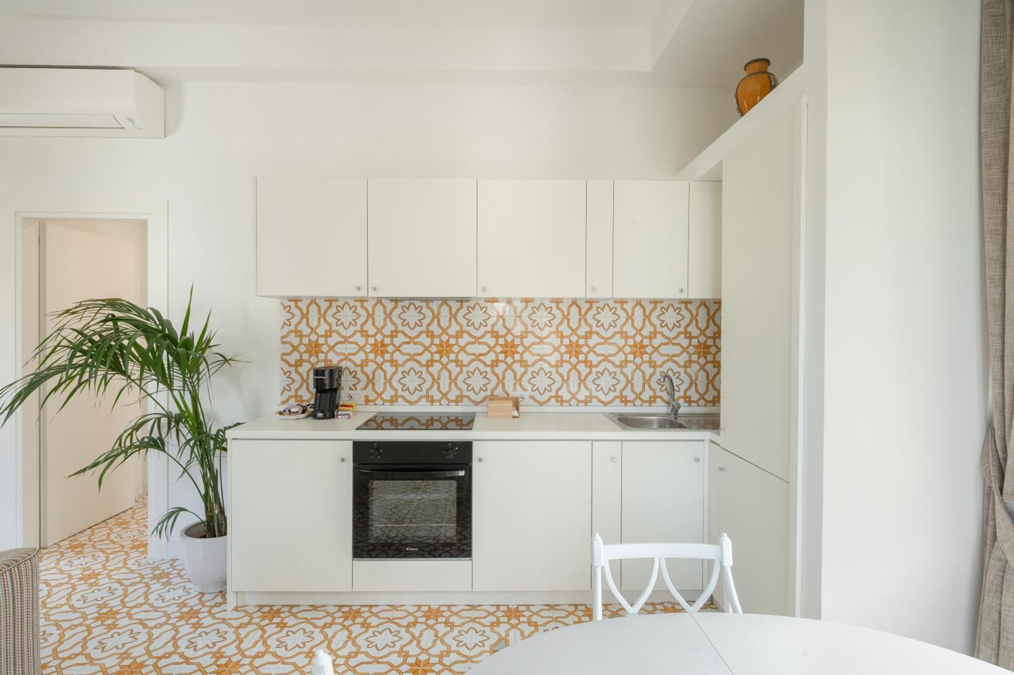 Casa Levante Luxury Apartments 카프리 외부 사진