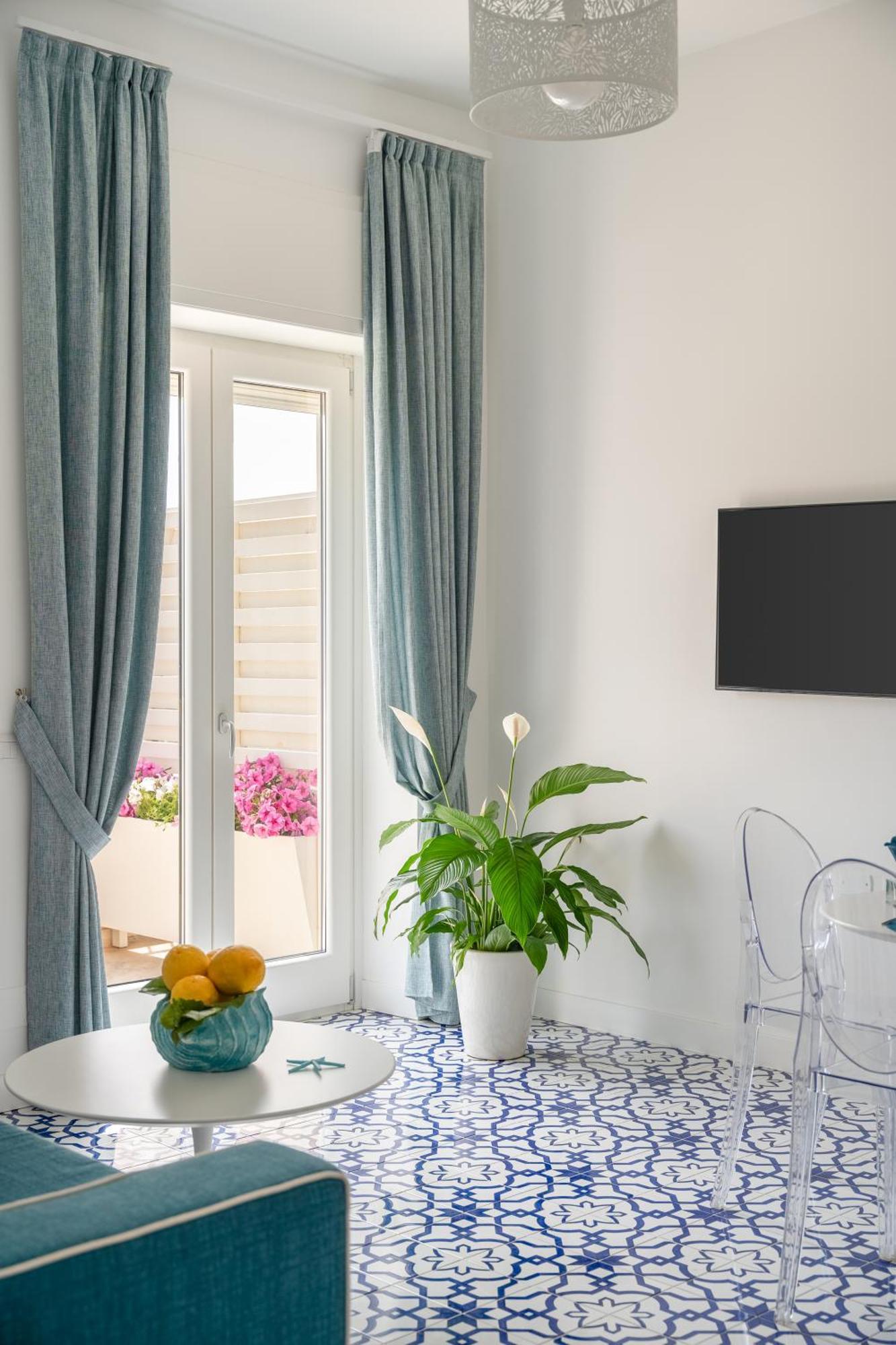 Casa Levante Luxury Apartments 카프리 외부 사진