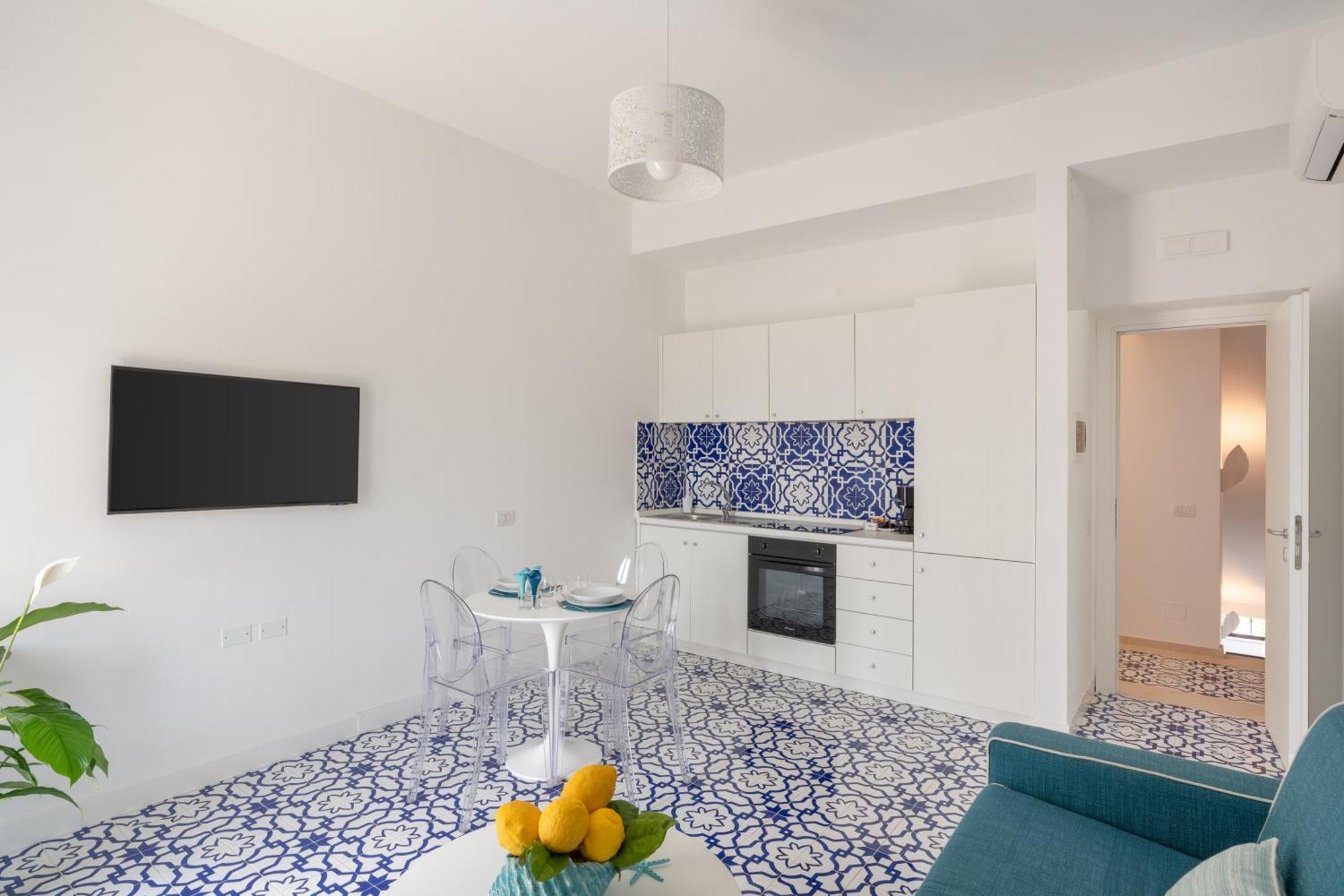 Casa Levante Luxury Apartments 카프리 외부 사진