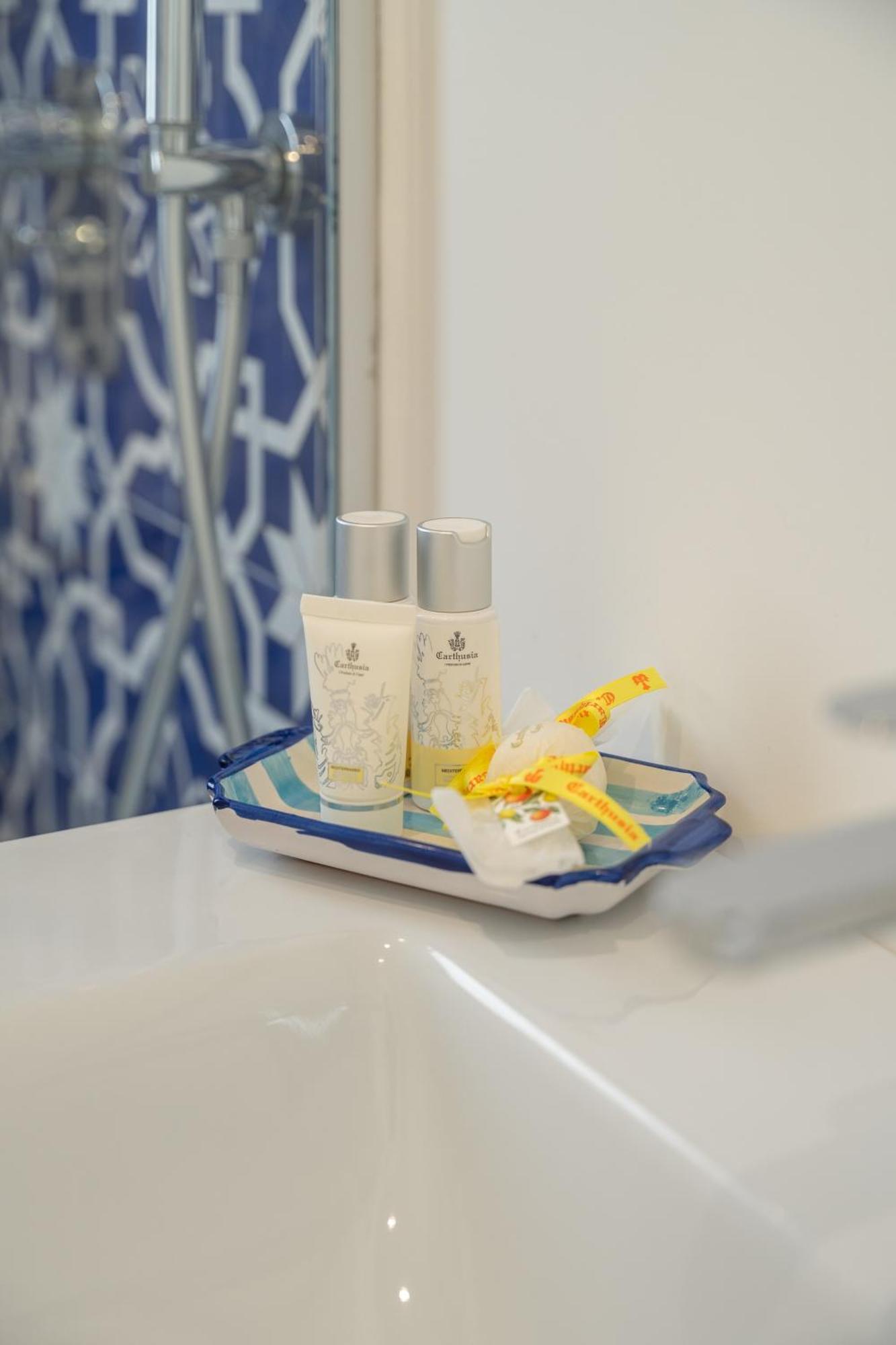Casa Levante Luxury Apartments 카프리 외부 사진