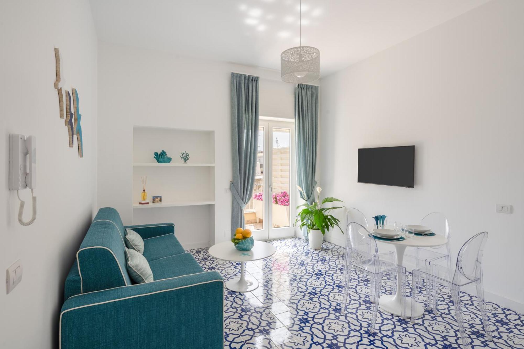 Casa Levante Luxury Apartments 카프리 외부 사진