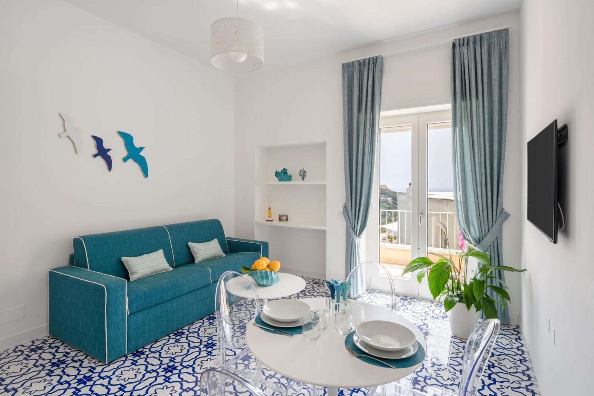 Casa Levante Luxury Apartments 카프리 외부 사진