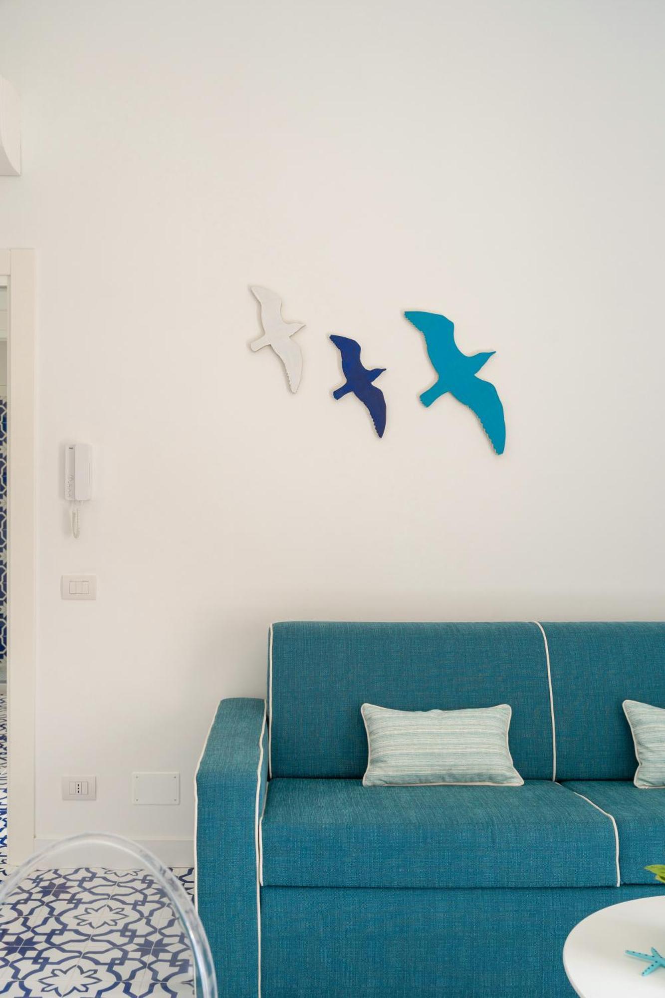 Casa Levante Luxury Apartments 카프리 외부 사진
