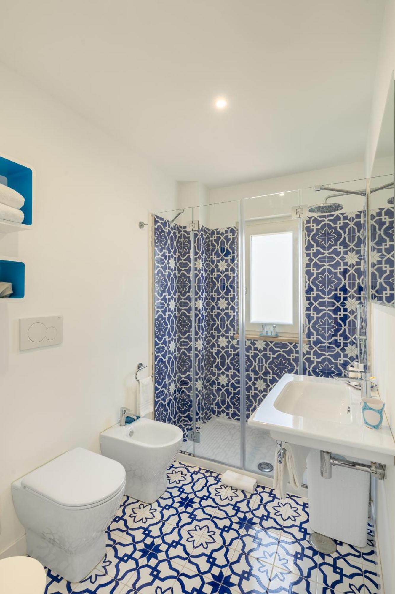 Casa Levante Luxury Apartments 카프리 외부 사진