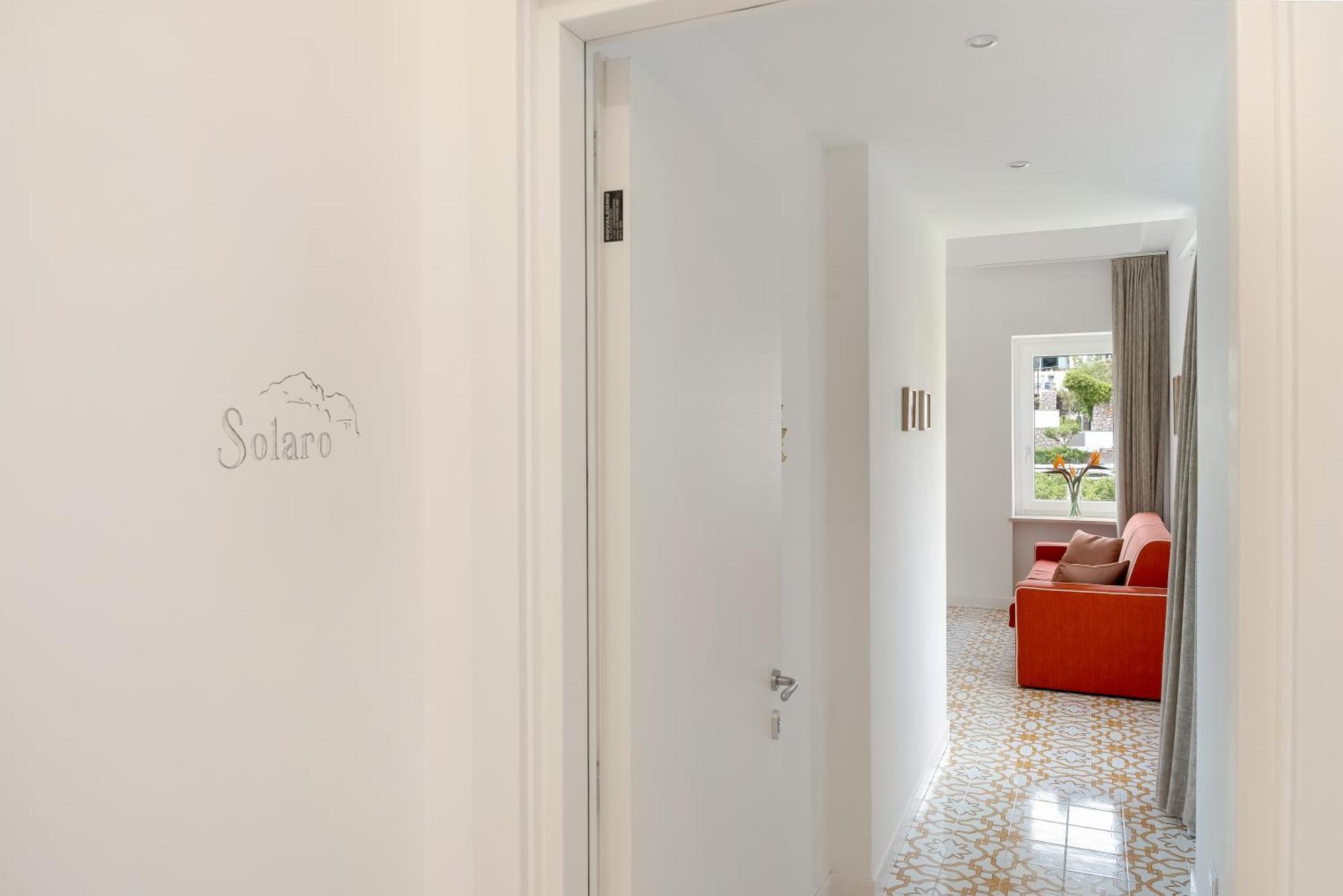 Casa Levante Luxury Apartments 카프리 외부 사진