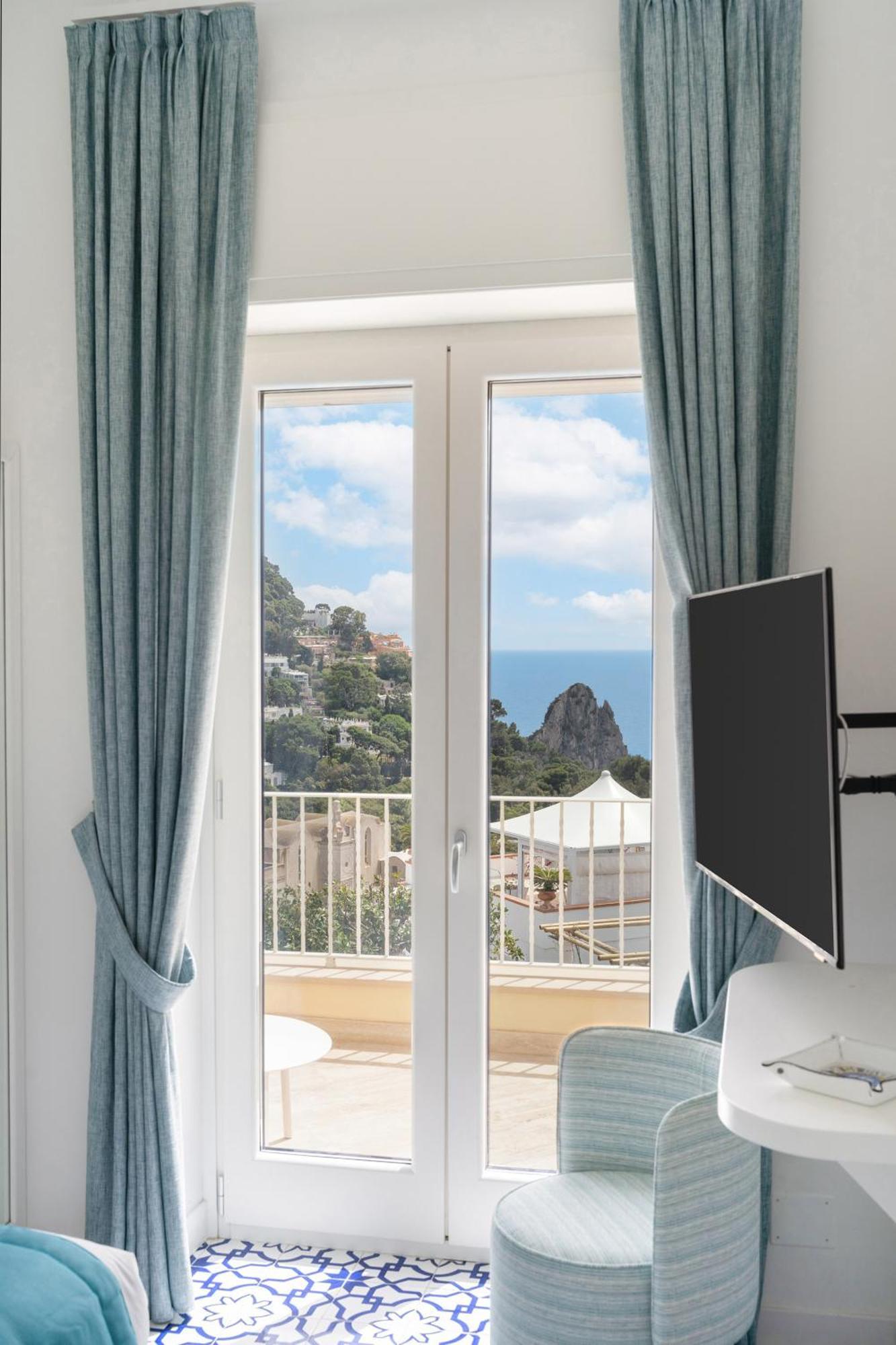 Casa Levante Luxury Apartments 카프리 외부 사진