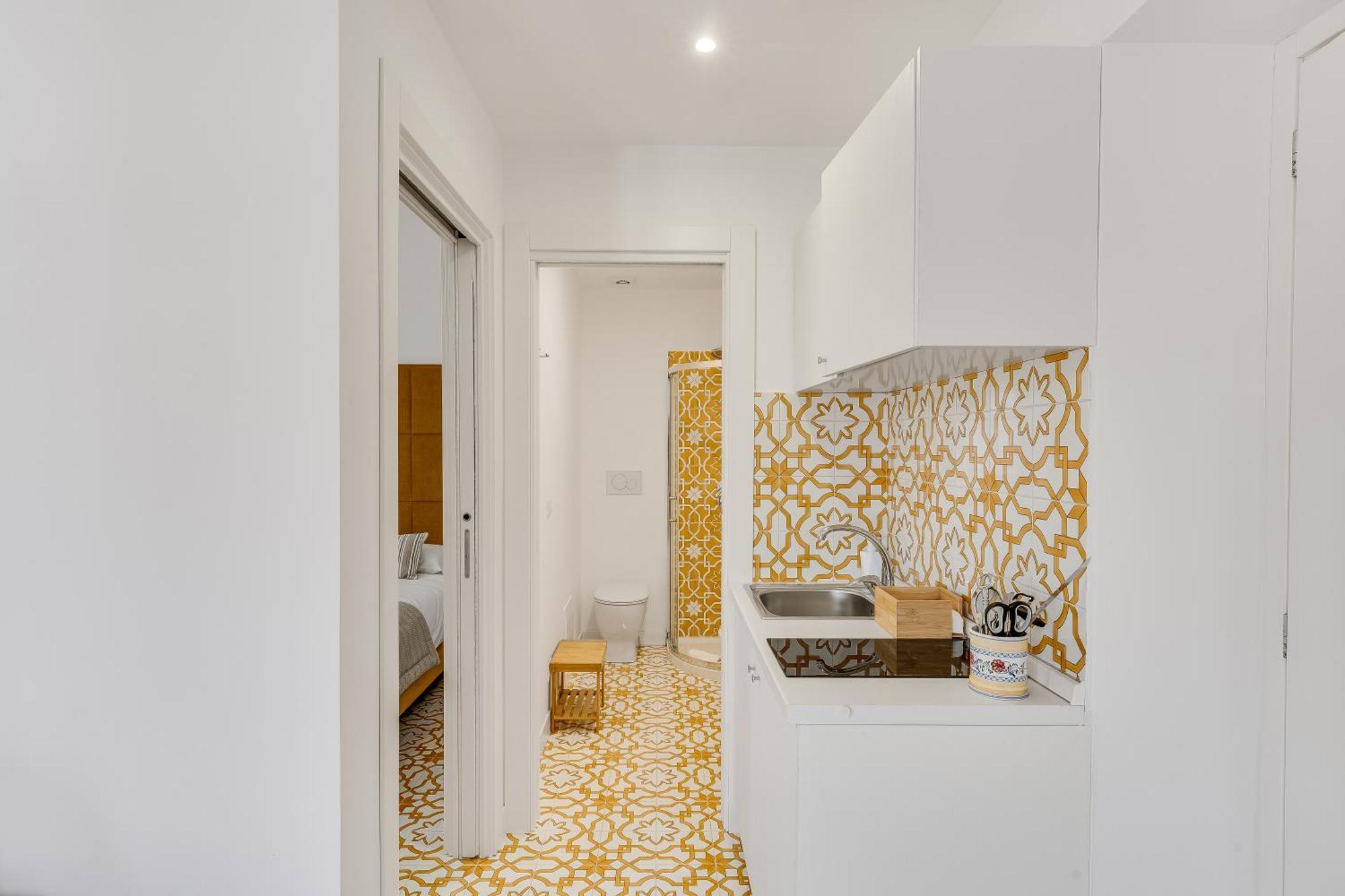 Casa Levante Luxury Apartments 카프리 외부 사진